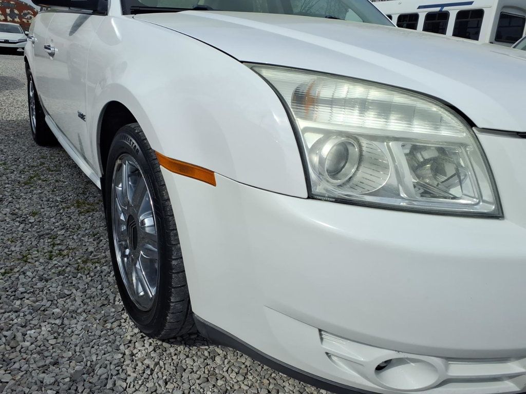 2008 Mercury Sable 4dr Sedan Premier FWD - 23005456 - 16