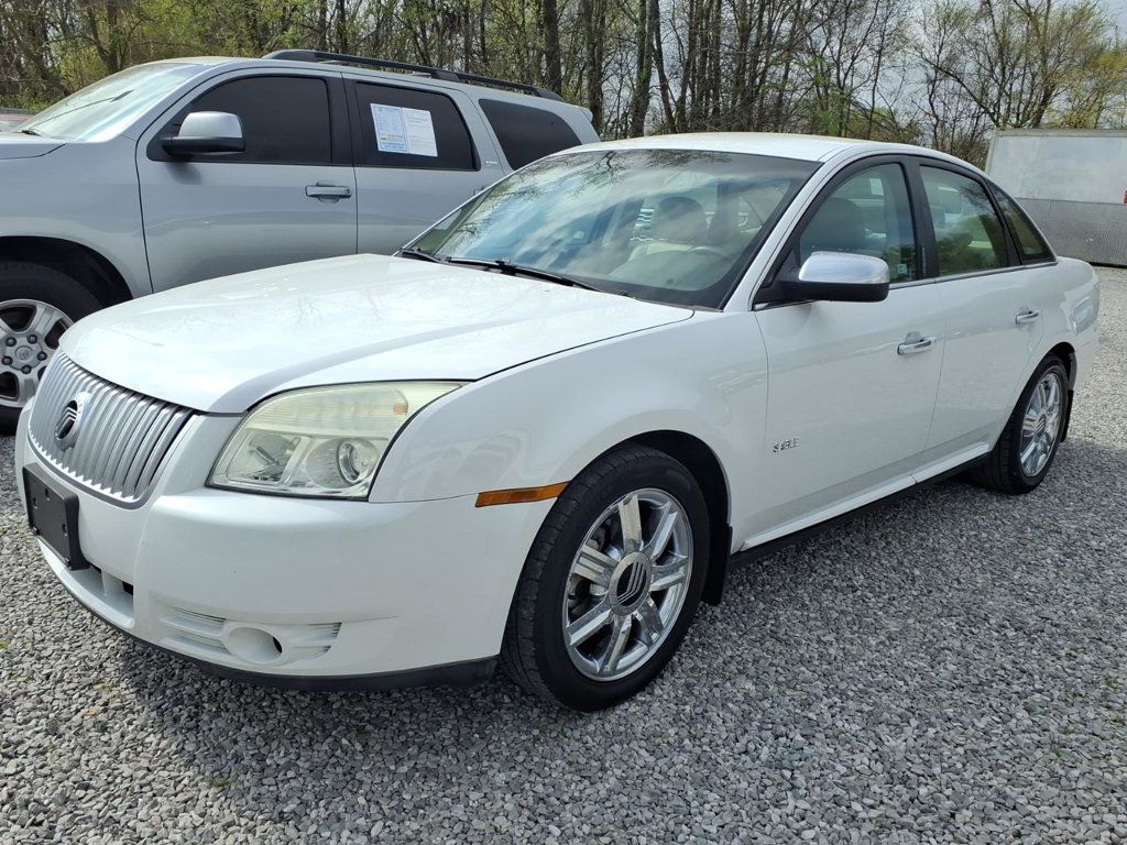 2008 Mercury Sable 4dr Sedan Premier FWD - 23005456 - 3