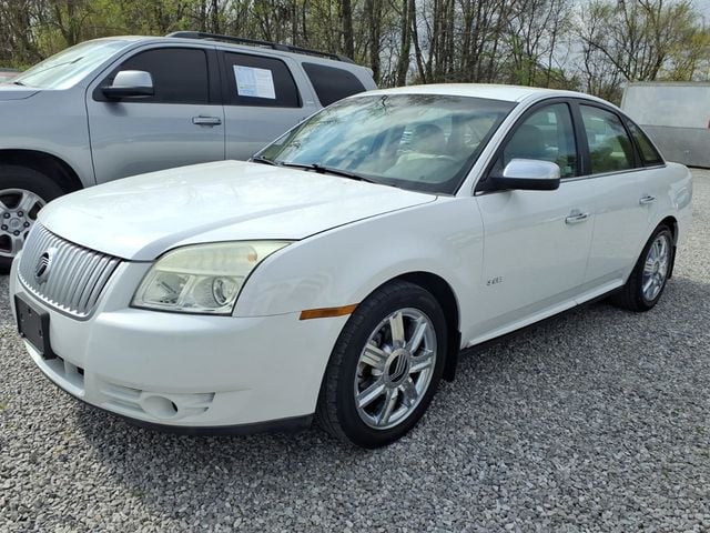 2008 Mercury Sable 4dr Sedan Premier FWD - 23005456 - 3