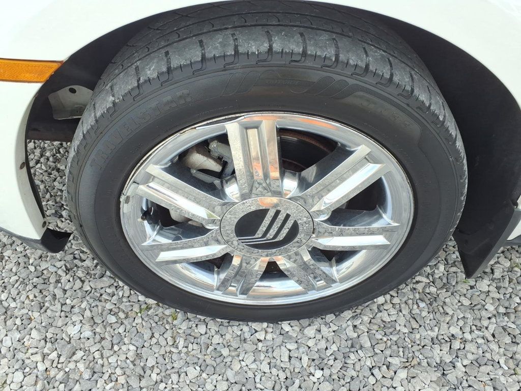 2008 Mercury Sable 4dr Sedan Premier FWD - 23005456 - 4