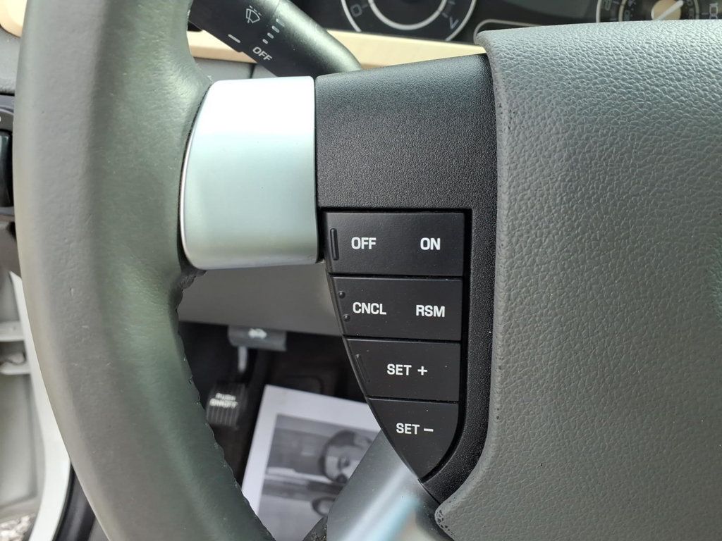 2008 Mercury Sable 4dr Sedan Premier FWD - 23005456 - 6