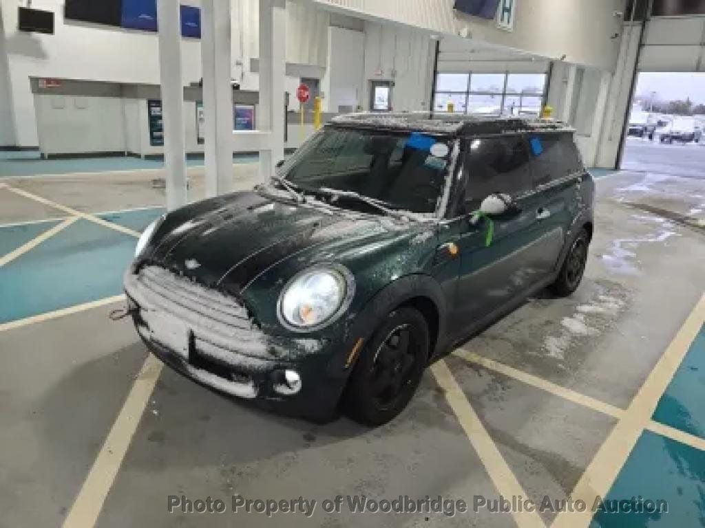 2008 MINI Cooper Clubman   - 22998551 | Video 1