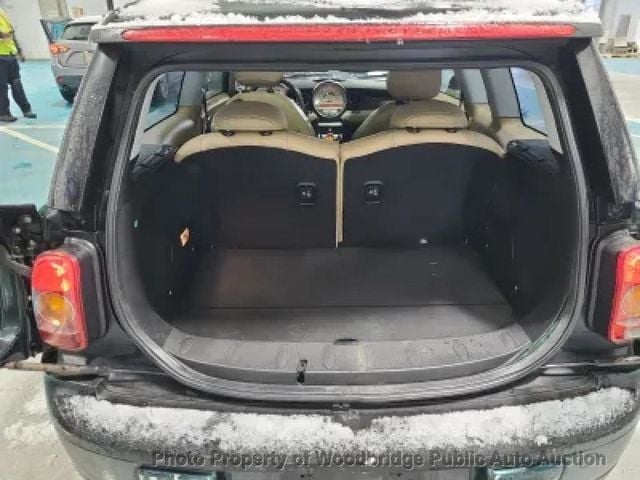 2008 MINI Cooper Clubman   - 22998551 - 10
