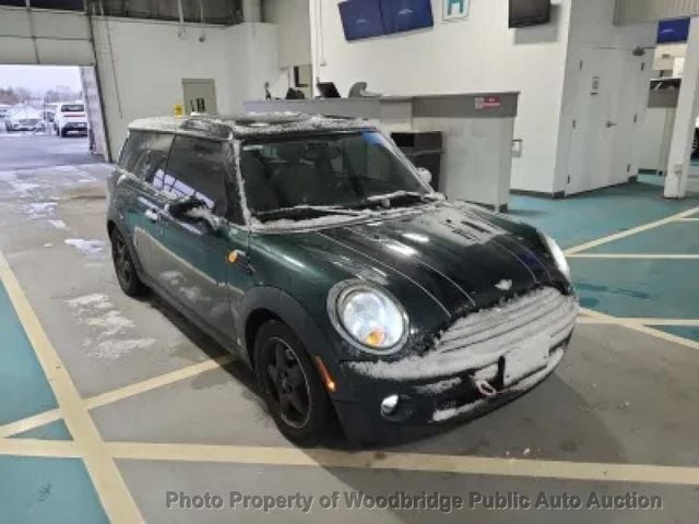 2008 MINI Cooper Clubman   - 22998551 - 2