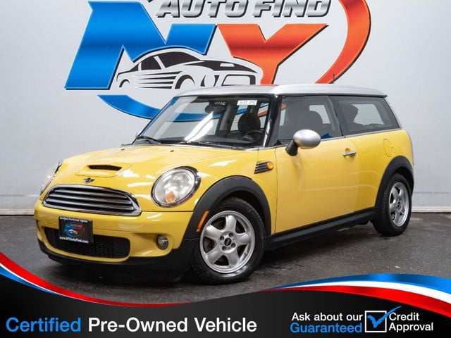 2008 MINI Cooper
