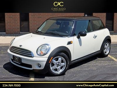2008 MINI Cooper Hardtop 2 Door