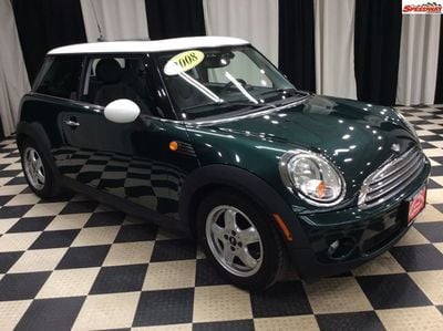 2008 MINI Cooper Hardtop 2 Door