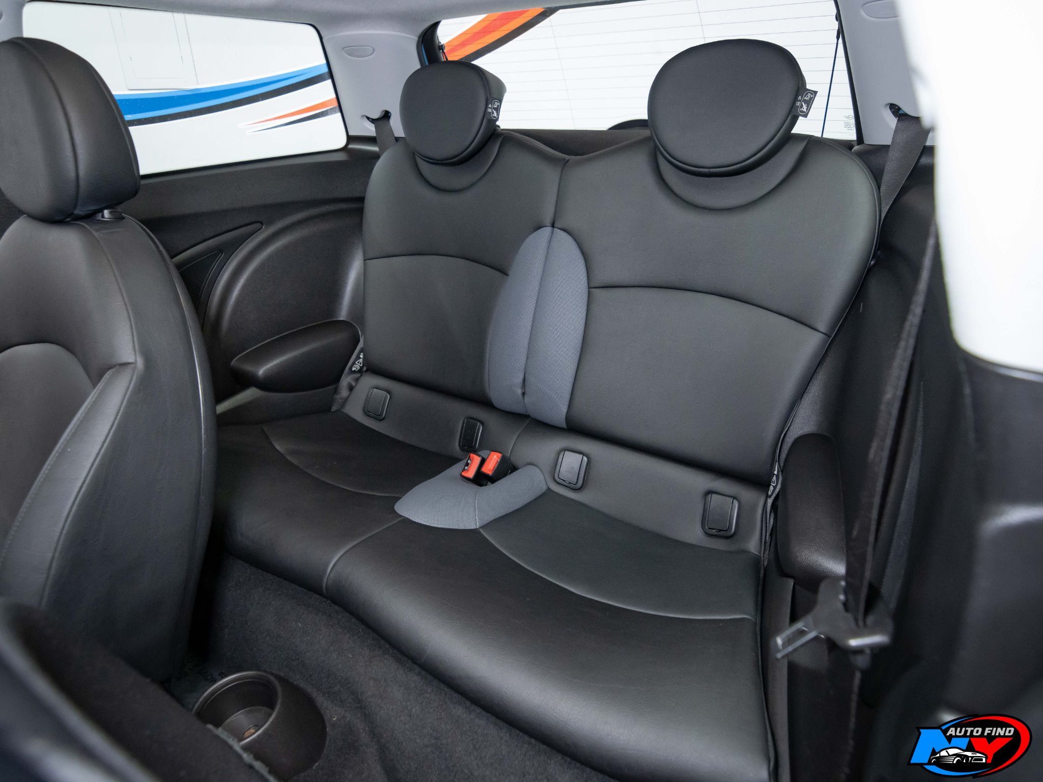 2008 Mini Cooper Hardtop 2 Door photo 9