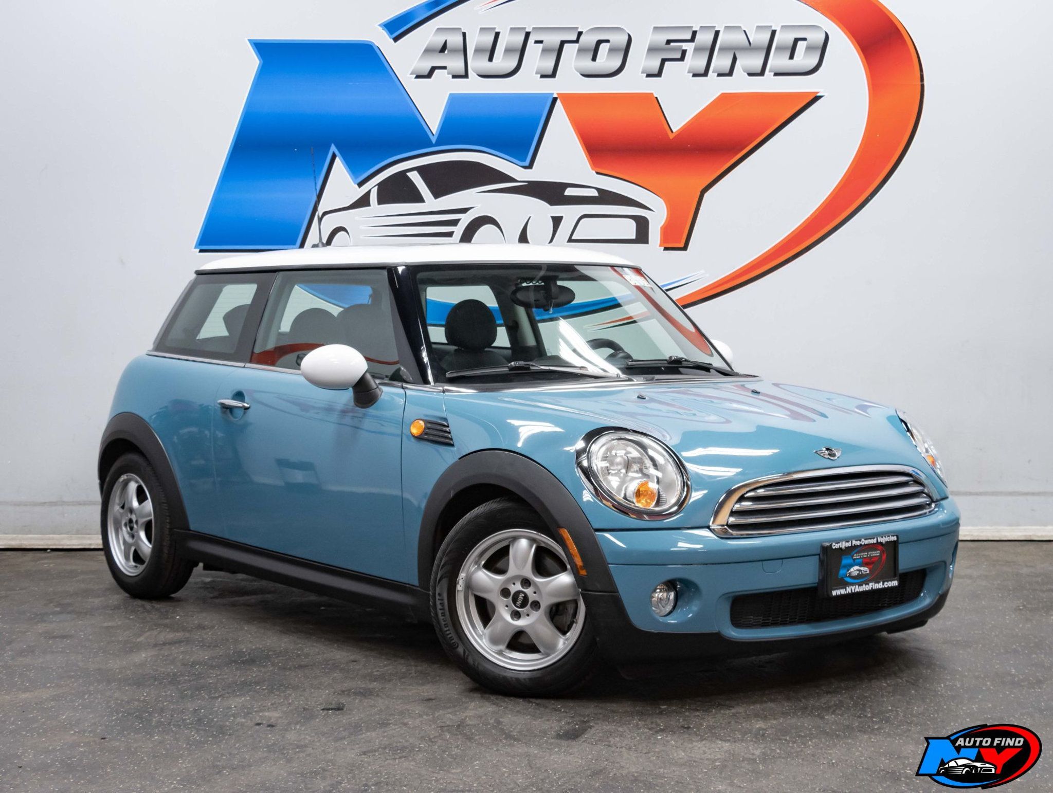 2008 Mini Cooper Hardtop 2 Door photo 6