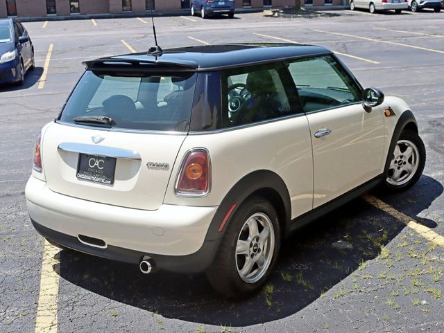 2008 MINI Cooper Hardtop 2 Door Cold Weather / Panoramic Roof - 23050104 - 2