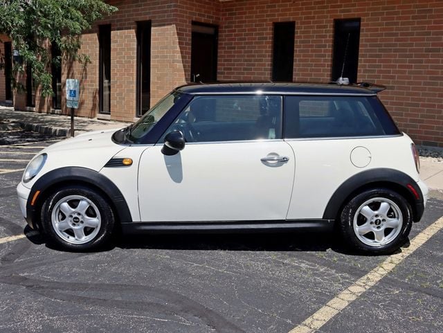 2008 MINI Cooper Hardtop 2 Door Cold Weather / Panoramic Roof - 23050104 - 6