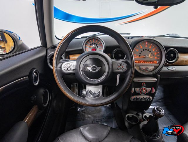 2008 MINI Cooper S Clubman CLEAN CARFAX, 6-SPD MANUAL, ALLOY WHEELS, SPORT, HEATED SEATS - 22961985 - 12