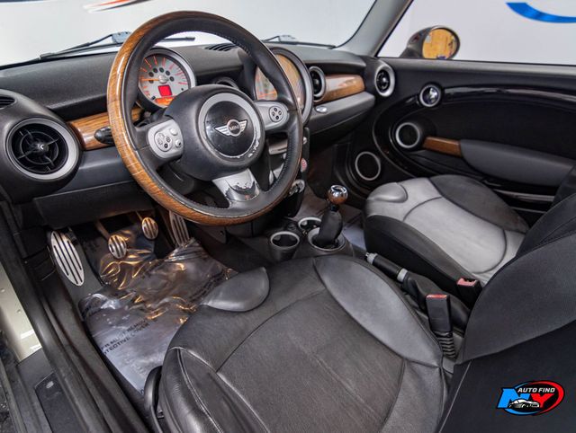 2008 MINI Cooper S Clubman CLEAN CARFAX, 6-SPD MANUAL, ALLOY WHEELS, SPORT, HEATED SEATS - 22961985 - 13