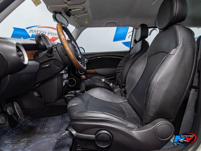 2008 MINI Cooper S Clubman CLEAN CARFAX, 6-SPD MANUAL, ALLOY WHEELS, SPORT, HEATED SEATS - 22961985 - 14