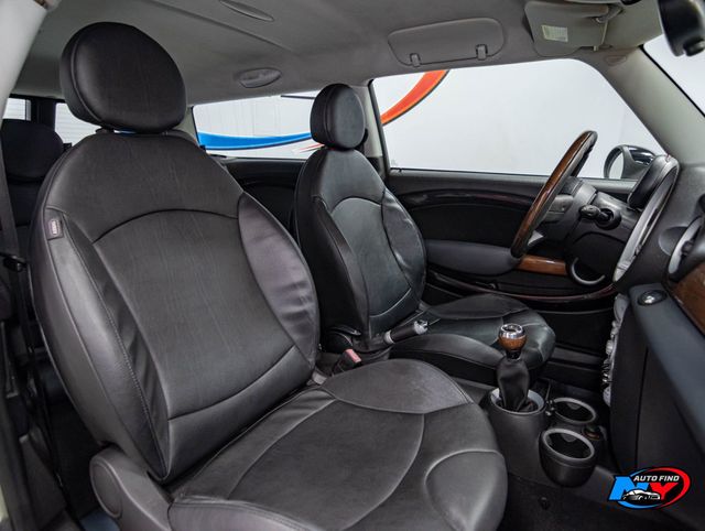 2008 MINI Cooper S Clubman CLEAN CARFAX, 6-SPD MANUAL, ALLOY WHEELS, SPORT, HEATED SEATS - 22961985 - 20