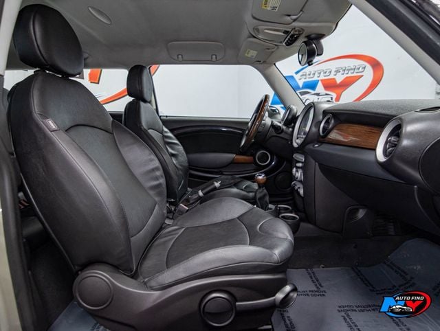 2008 MINI Cooper S Clubman CLEAN CARFAX, 6-SPD MANUAL, ALLOY WHEELS, SPORT, HEATED SEATS - 22961985 - 21