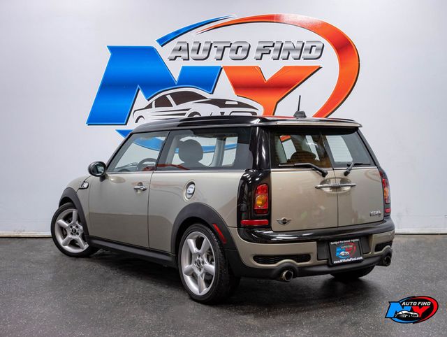 2008 MINI Cooper S Clubman CLEAN CARFAX, 6-SPD MANUAL, ALLOY WHEELS, SPORT, HEATED SEATS - 22961985 - 2