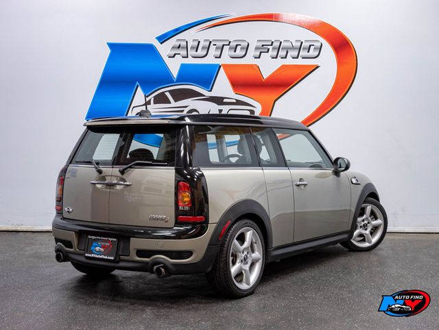 2008 MINI Cooper S Clubman CLEAN CARFAX, 6-SPD MANUAL, ALLOY WHEELS, SPORT, HEATED SEATS - 22961985 - 4