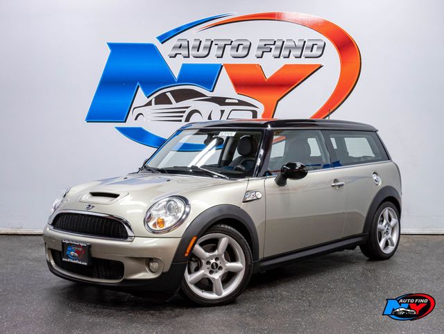 2008 MINI Cooper S Clubman CLEAN CARFAX, 6-SPD MANUAL, ALLOY WHEELS, SPORT, HEATED SEATS - 22961985 - 6