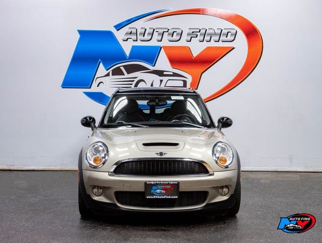 2008 MINI Cooper S Clubman CLEAN CARFAX, 6-SPD MANUAL, ALLOY WHEELS, SPORT, HEATED SEATS - 22961985 - 7