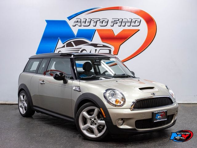 2008 MINI Cooper S Clubman CLEAN CARFAX, 6-SPD MANUAL, ALLOY WHEELS, SPORT, HEATED SEATS - 22961985 - 8