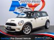 2008 MINI Cooper S Clubman CLEAN CARFAX, ONE OWNER, PAN SUNROOF, NAVI, HEATED SEATS, SPORT - 22966545 - 0
