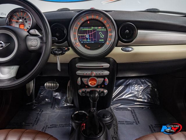 2008 MINI Cooper S Clubman CLEAN CARFAX, ONE OWNER, PAN SUNROOF, NAVI, HEATED SEATS, SPORT - 22966545 - 10