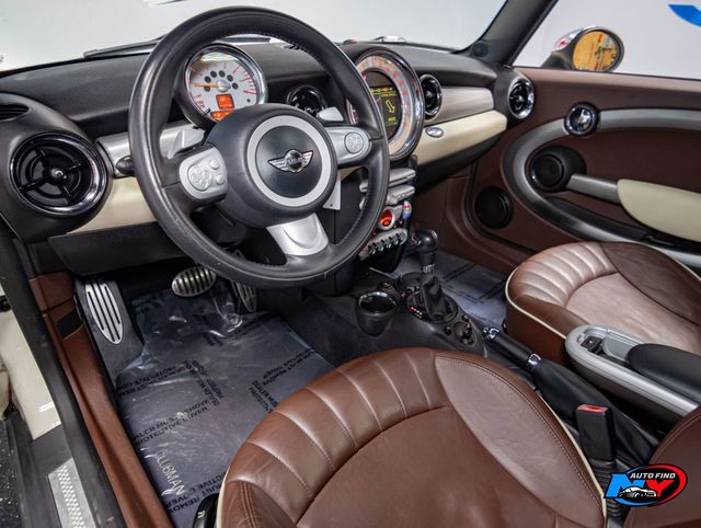 2008 MINI Cooper S Clubman CLEAN CARFAX, ONE OWNER, PAN SUNROOF, NAVI, HEATED SEATS, SPORT - 22966545 - 13