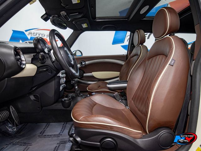 2008 MINI Cooper S Clubman CLEAN CARFAX, ONE OWNER, PAN SUNROOF, NAVI, HEATED SEATS, SPORT - 22966545 - 14