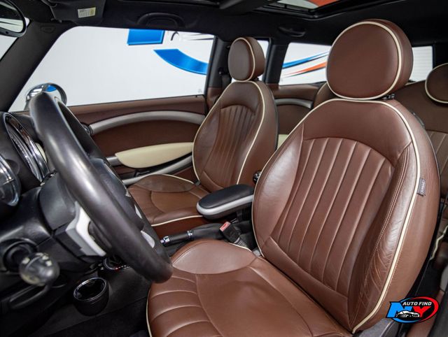 2008 MINI Cooper S Clubman CLEAN CARFAX, ONE OWNER, PAN SUNROOF, NAVI, HEATED SEATS, SPORT - 22966545 - 15