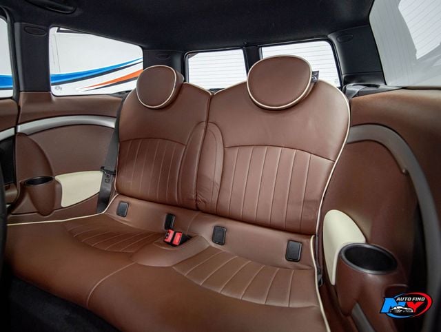 2008 MINI Cooper S Clubman CLEAN CARFAX, ONE OWNER, PAN SUNROOF, NAVI, HEATED SEATS, SPORT - 22966545 - 16