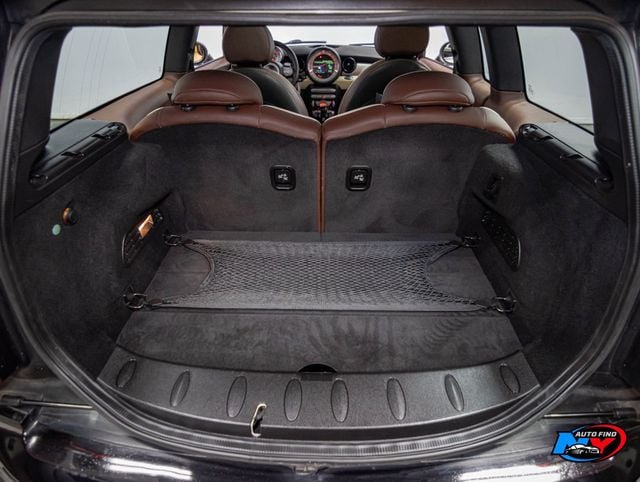 2008 MINI Cooper S Clubman CLEAN CARFAX, ONE OWNER, PAN SUNROOF, NAVI, HEATED SEATS, SPORT - 22966545 - 18