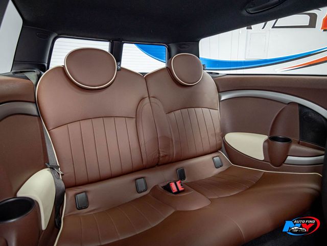 2008 MINI Cooper S Clubman CLEAN CARFAX, ONE OWNER, PAN SUNROOF, NAVI, HEATED SEATS, SPORT - 22966545 - 19