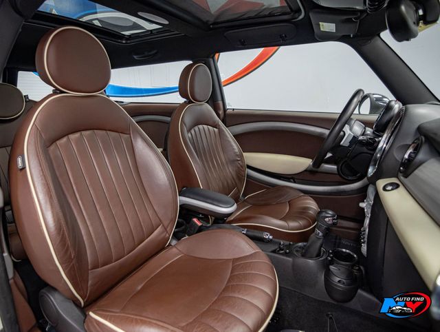 2008 MINI Cooper S Clubman CLEAN CARFAX, ONE OWNER, PAN SUNROOF, NAVI, HEATED SEATS, SPORT - 22966545 - 20