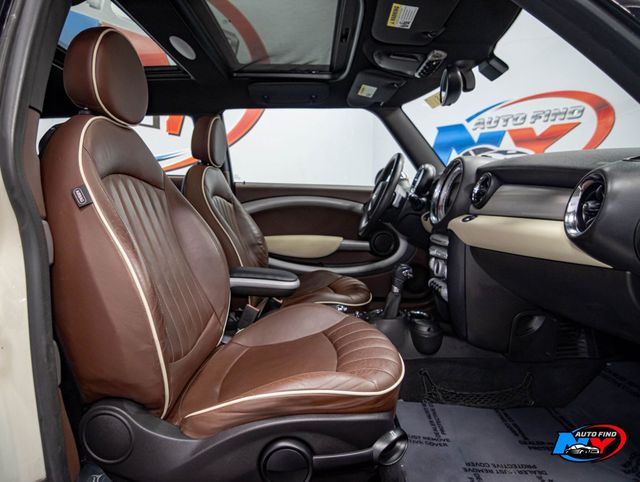 2008 MINI Cooper S Clubman CLEAN CARFAX, ONE OWNER, PAN SUNROOF, NAVI, HEATED SEATS, SPORT - 22966545 - 21