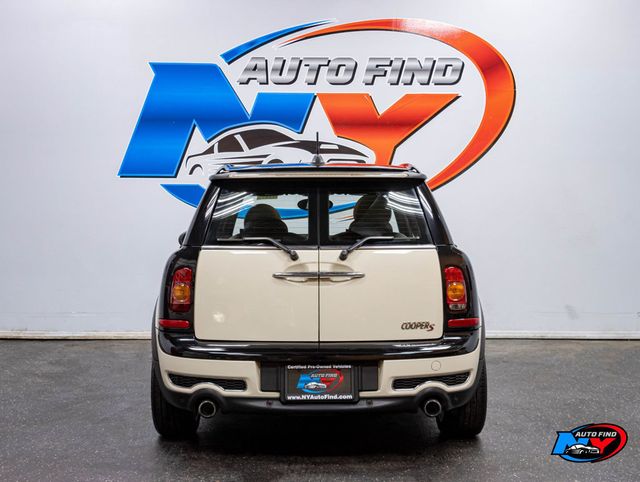 2008 MINI Cooper S Clubman CLEAN CARFAX, ONE OWNER, PAN SUNROOF, NAVI, HEATED SEATS, SPORT - 22966545 - 3