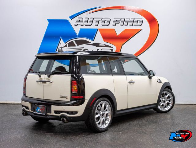 2008 MINI Cooper S Clubman CLEAN CARFAX, ONE OWNER, PAN SUNROOF, NAVI, HEATED SEATS, SPORT - 22966545 - 4