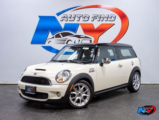 2008 MINI Cooper S Clubman CLEAN CARFAX, ONE OWNER, PAN SUNROOF, NAVI, HEATED SEATS, SPORT - 22966545 - 6