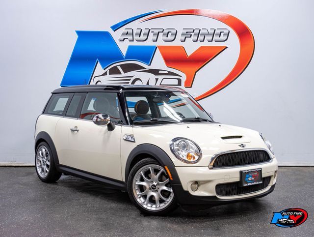 2008 MINI Cooper S Clubman CLEAN CARFAX, ONE OWNER, PAN SUNROOF, NAVI, HEATED SEATS, SPORT - 22966545 - 8