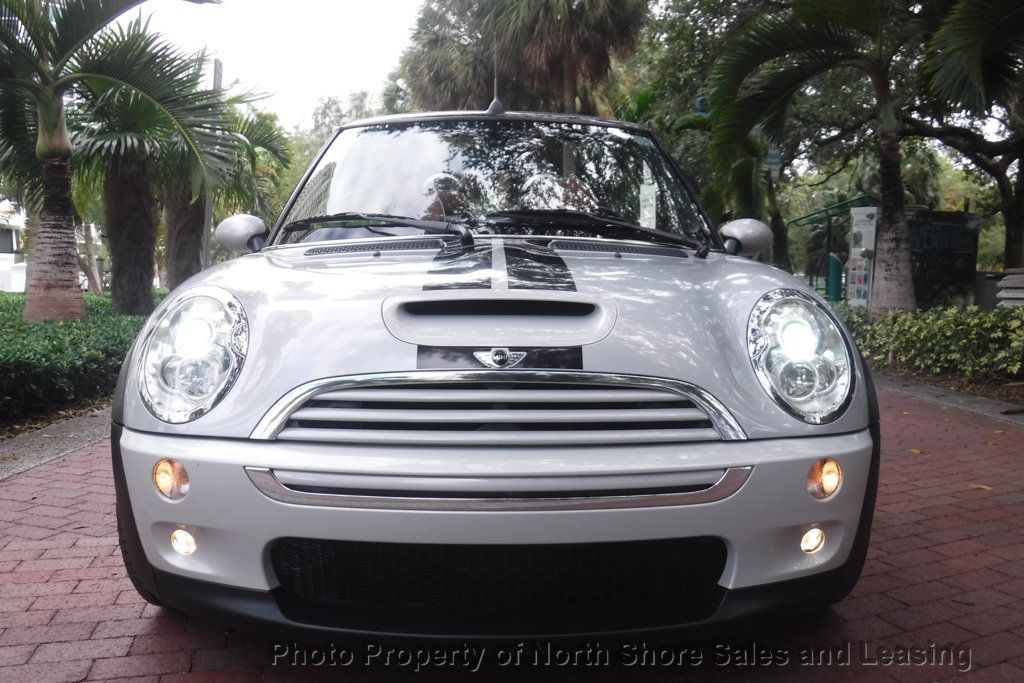 2008 MINI Cooper S Convertible Low Miles Rust Free - 22642761 - 68