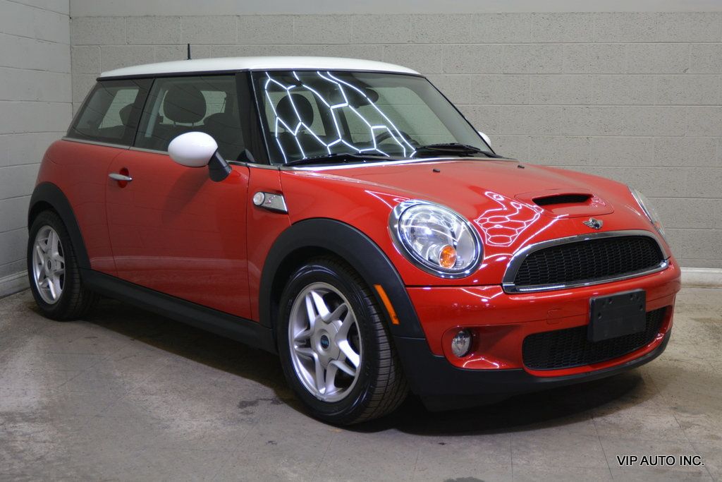 2008 MINI Cooper S Hardtop 2 Door  - 22950778 | Video 1