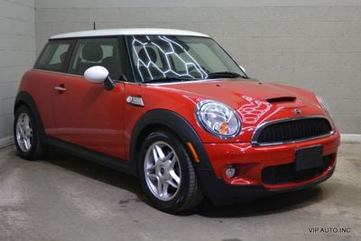 2008 MINI Cooper S Hardtop 2 Door