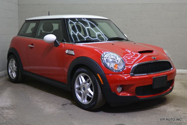 2008 MINI Cooper S Hardtop 2 Door  - 22950778 - 0