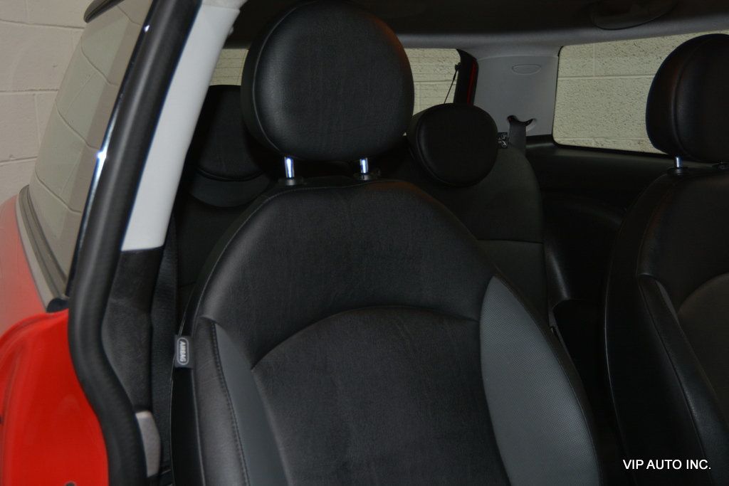 2008 MINI Cooper S Hardtop 2 Door  - 22950778 - 9