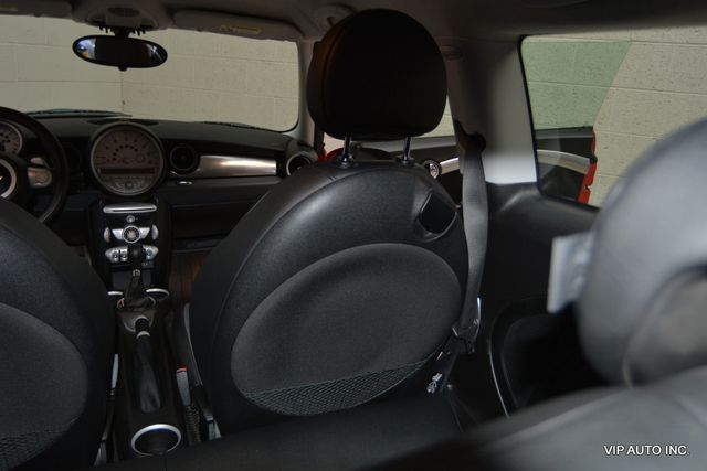 2008 MINI Cooper S Hardtop 2 Door  - 22950778 - 17