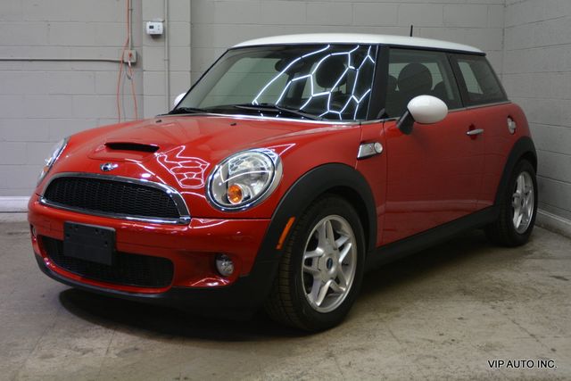 2008 MINI Cooper S Hardtop 2 Door  - 22950778 - 1