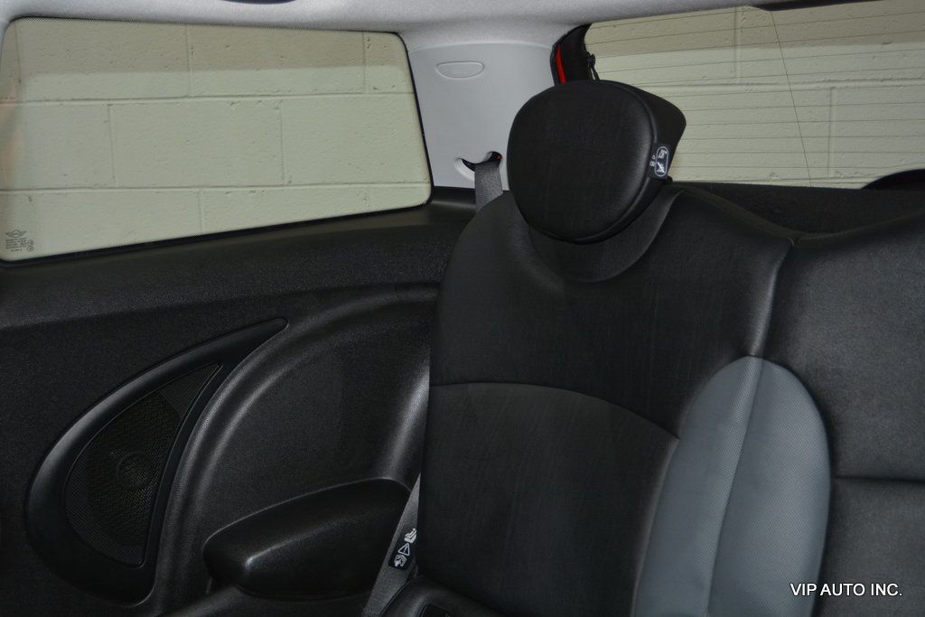 2008 MINI Cooper S Hardtop 2 Door  - 22950778 - 19