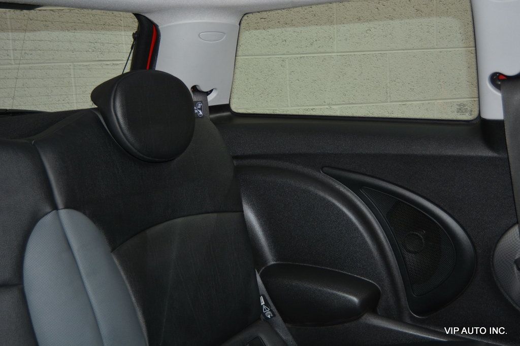 2008 MINI Cooper S Hardtop 2 Door  - 22950778 - 20