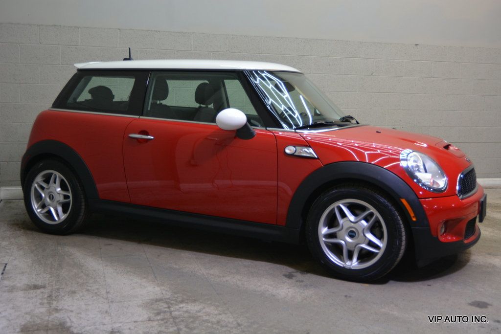 2008 MINI Cooper S Hardtop 2 Door  - 22950778 - 23