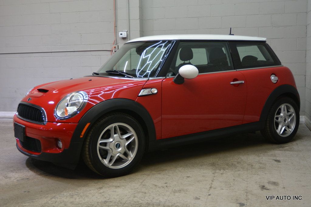 2008 MINI Cooper S Hardtop 2 Door  - 22950778 - 24